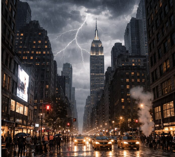 El tiempo hoy en Nueva York: pronóstico meteorológico para este 3 de febrero de 2026